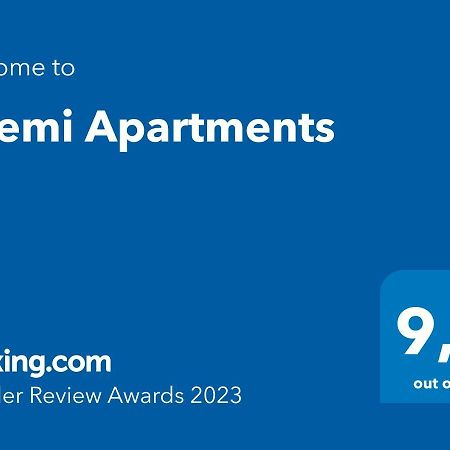 Anemi Apartments 나플리오 외부 사진