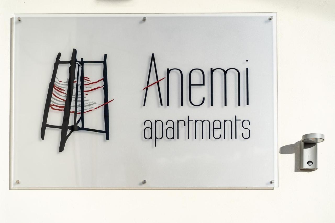 Anemi Apartments 나플리오 외부 사진